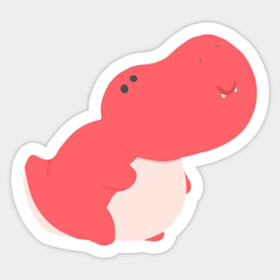 Trex Sticker